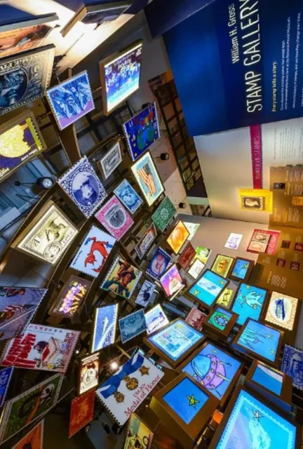 DC Hidden Gem Museum: 📬 Postal Museum