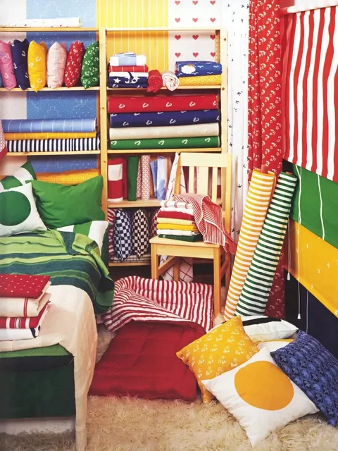 Since you’re in Sweden, how can you miss visiting the hometown of IKEA