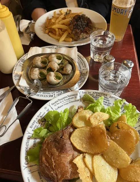French Cuisine Lives Up to Its Reputation!