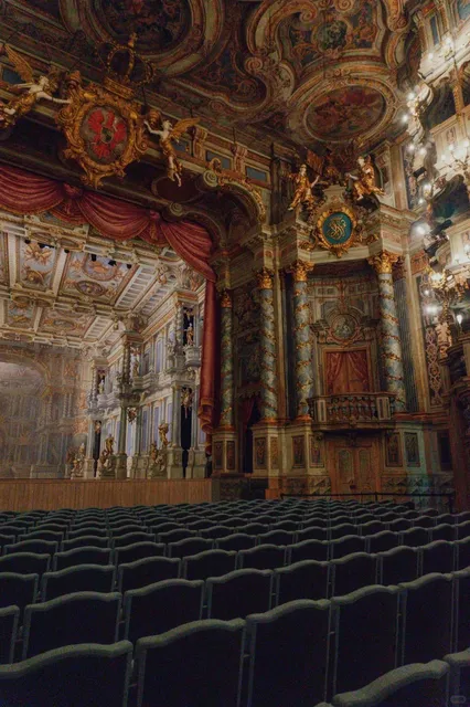 🇩🇪 Bayreuth's Baroque Jewel: Margravial Opera House 🎭✨