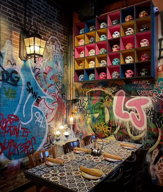 Orale Mexican Kitchen:A Highly Popular Day of the Dead Restaurant in New Jersey