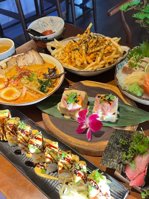 Japanese Izakayain Newark-- Kakushi Izakaya