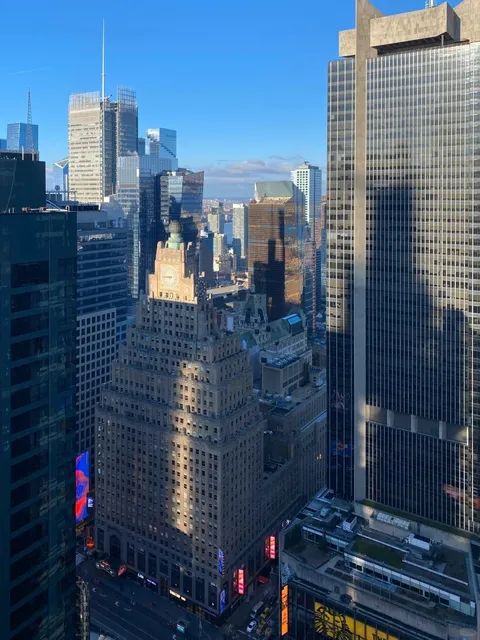 New York Hyatt Centric Times Square(2)