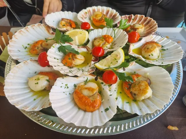 Venice's Delicious Seafood Restaurant! Rio Novo is very affordable! 🦐