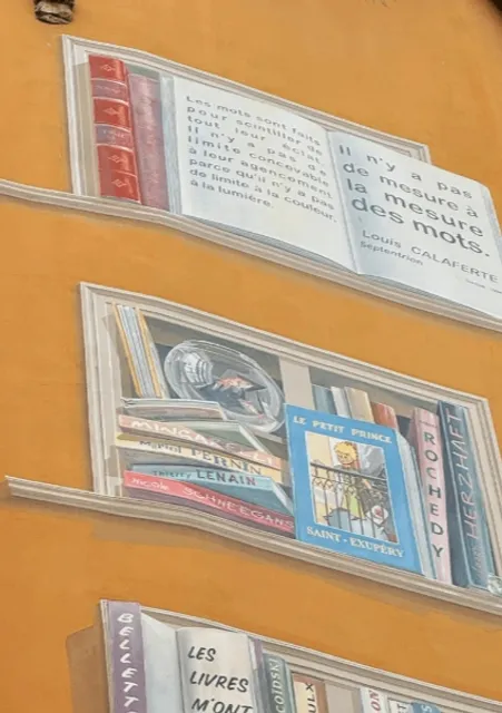 🇫🇷 Encountering the Old Prince and His Little Prince in Lyon