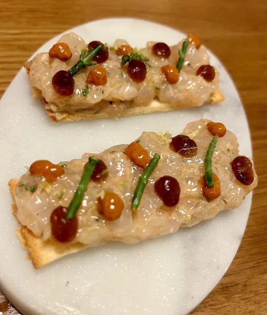 I want to have 100 meals with you in Barcelona — Maleducat