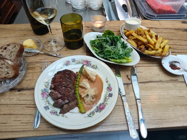 Amsterdam Restaurant Recommendation: Sinck