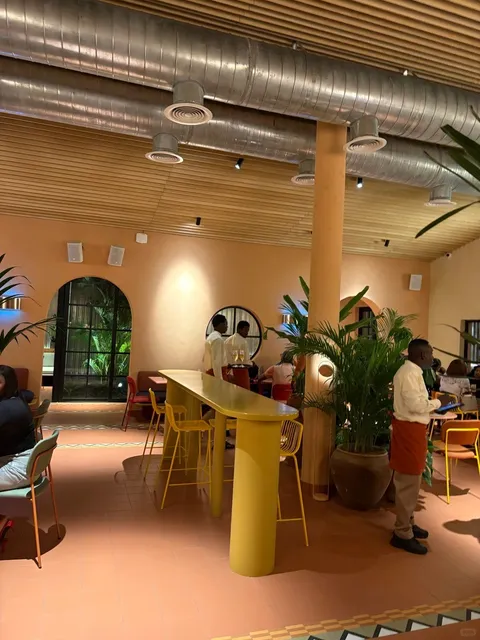 🇳🇬 Lagos Date Night Alert! | IKOKO – The Chic Fusion Spot You NEED 