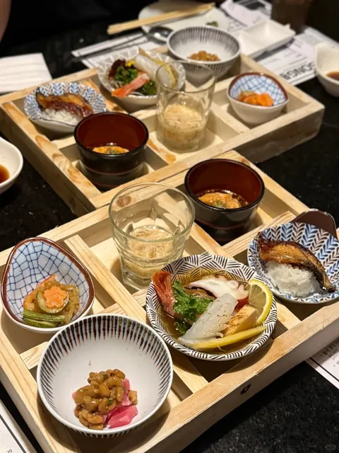 An Omakase So Huge, Two Can Share Just One Order! ✅