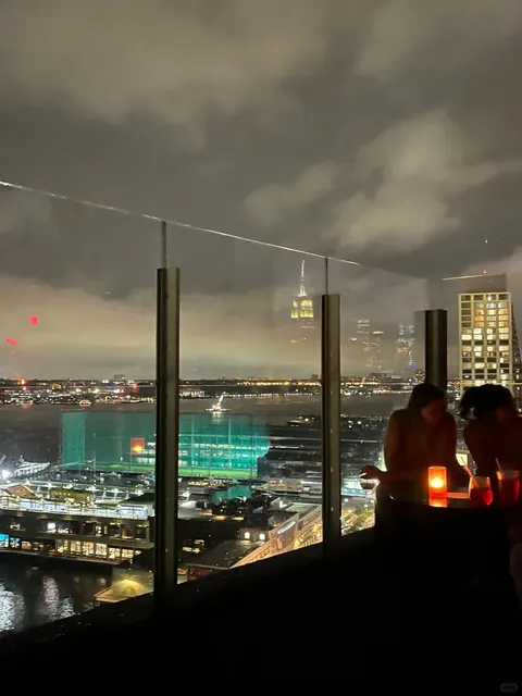 New Yorkers Need to Double Up on Fun 😊 PHD + Le Bain