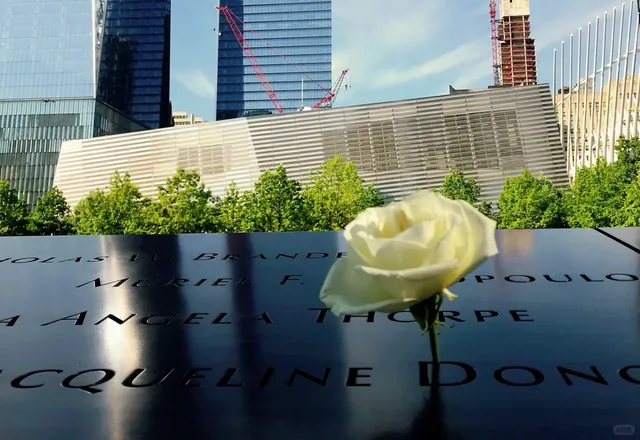 New York Exploration: Remembering the Tragedy 🌟