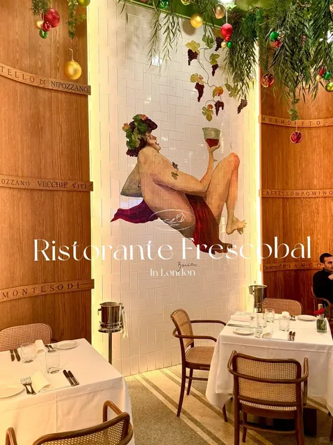 A London Restaurant That Doesn’t Feel Like a Restaurant!  