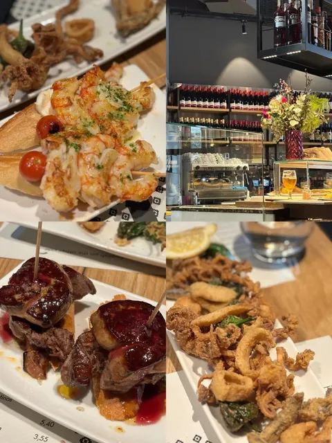 🇪🇸 Wishing My Good Friends Could Turn into Foie Gras at Midnight 🥺