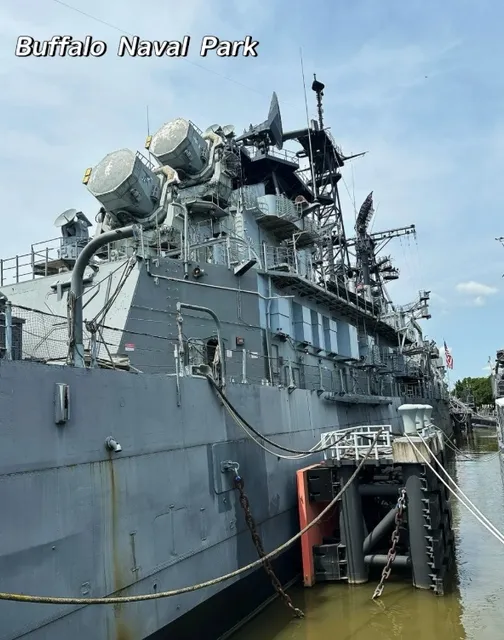 Exploring Buffalo, NY & Museum Visits