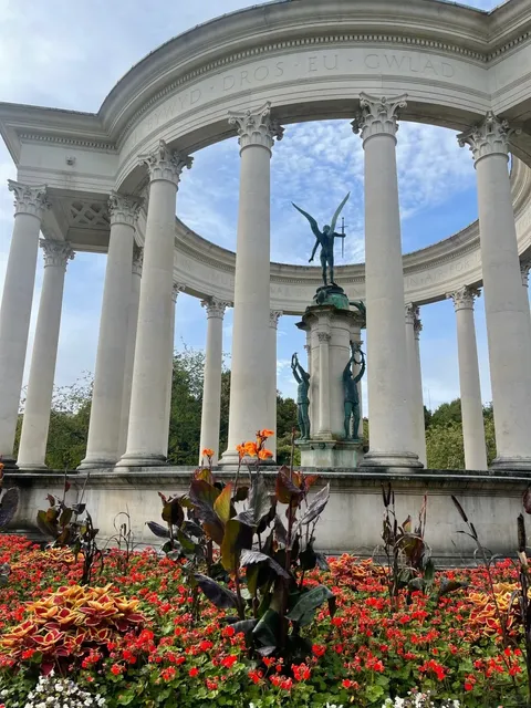 🏴󠁧󠁢󠁷󠁬󠁳󠁿 Cardiff One-Day Walking Itinerary