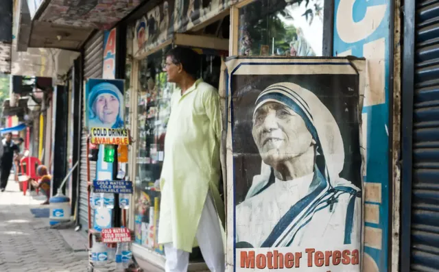 Mother Teresa's Missionaries of Charity - A Beacon of Compassion