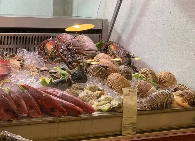 A Very Good Local Seafood Restaurant