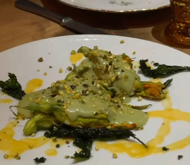 Exploring Italian Restaurants in Florence