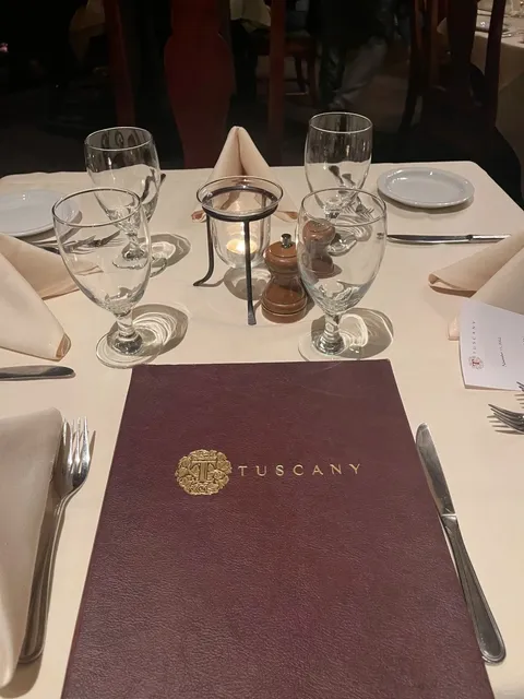 📍【Salt Lake City | Tuscany】ChatGPT’s Italian Forest Restaurant 🍷🌳