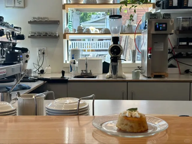 ☕️ My Current Favorite Coffee Shop in Salt Lake City!