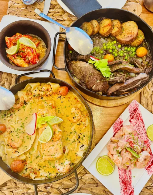 Puerto Natales, Chile | Cross-Continental Flavors in Patagonia! 🌍🍴