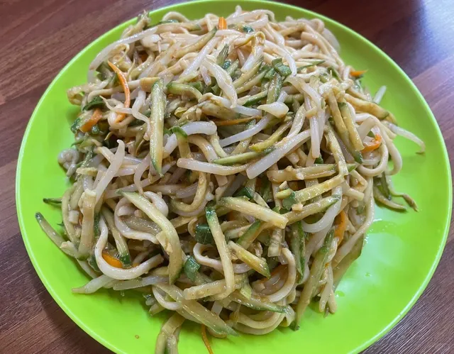 Indianapolis Food Series: Asian Snack (Tianjin Street Food)