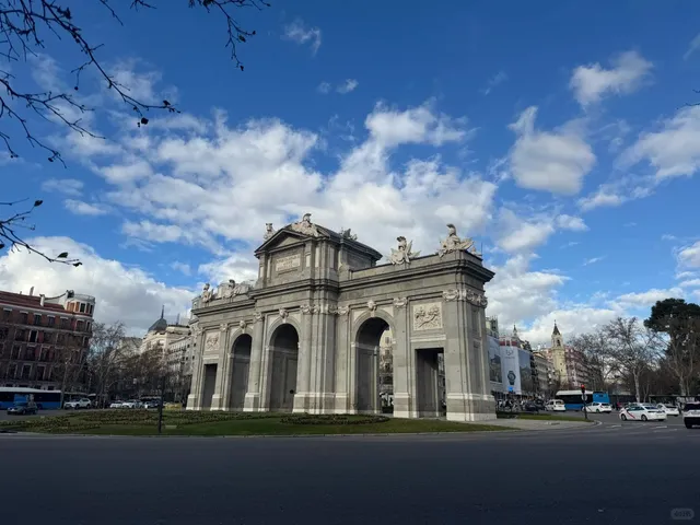 Madrid in One Day | The Most Efficient Walking Route 🚶‍♂️🇪🇸