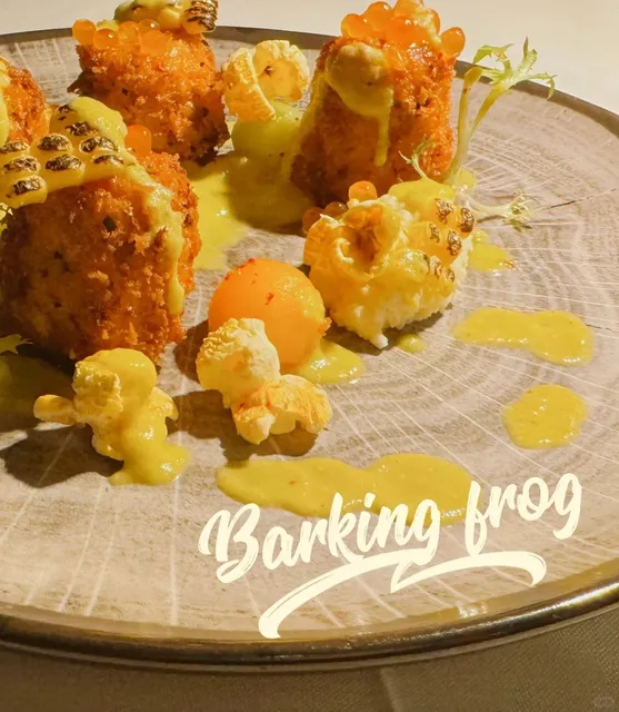 Barking Frog | Woodinville's Hidden Fine Dining Gem 🍽️✨​​