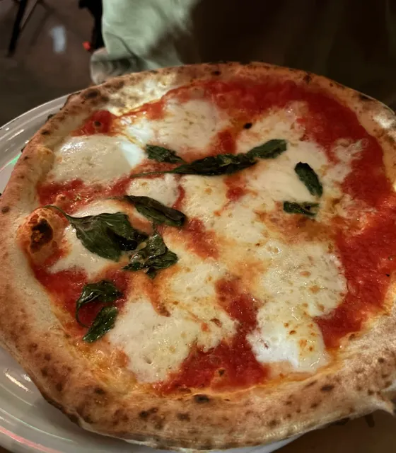 Sao Paulo 🇧🇷 Italian pizza 🍕 | Margherita TOP1