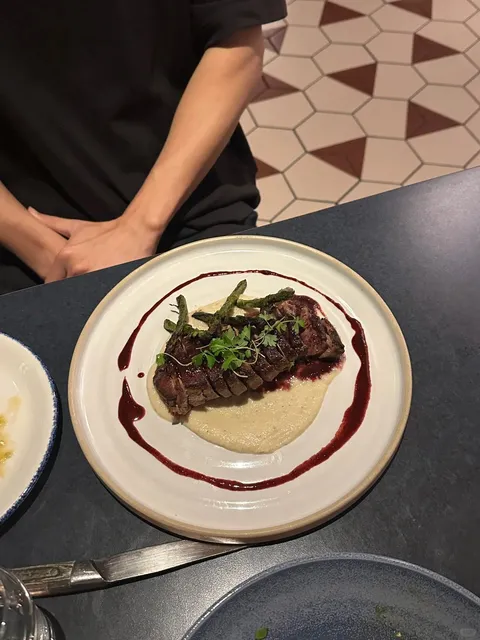 Food｜Topside, Baltimore