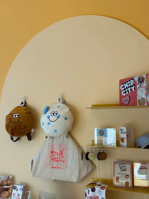 Chicago Actually Has Such an Adorable Cookie Shop! 🍪  