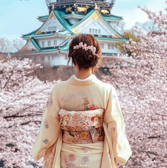 Spring Travel Plan for Japan 🌸✨