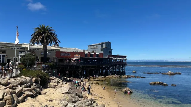A Perfect Day Trip to Monterey 🌊