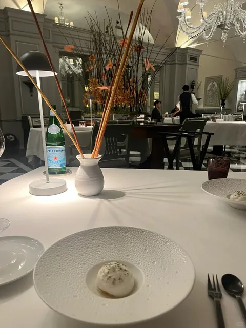 Florence | Michelin-starred il Palagio in the Four Seasons Hotel 🌟🍽