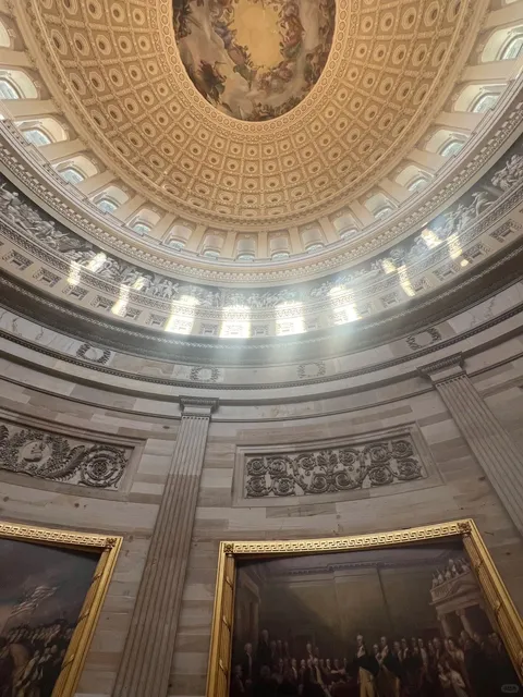 Capitol | The Capitol Hill: Under the Dome of Democracy