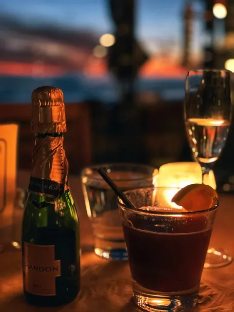 🌅 Santa Barbara’s Most Gorgeous Sunset