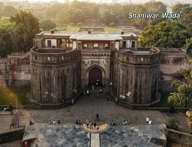 The India pune Attractions