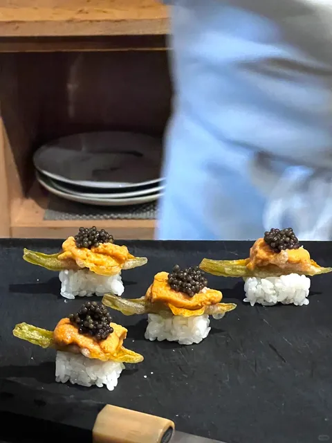 Sushi Ishikawa | New York's Creative and Fancy Japanese Cuisine (2)🌟