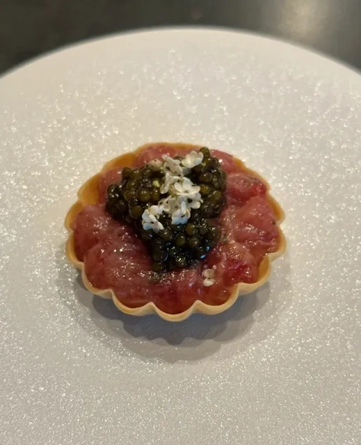 Tampa ｜ The Ultimate Romance is Japanese Cuisine 🍣