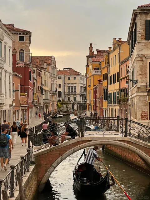 🇮🇹 Venice in One Day: The Perfect No-Backtracking Itinerary