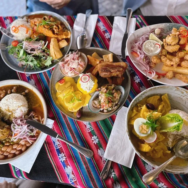 Berlin Cuisine | A New Favorite - Peruvian Food! 😝