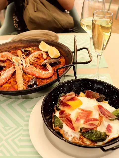 🇪🇸 Alicante Dining Gem | Restaurante Palmitas