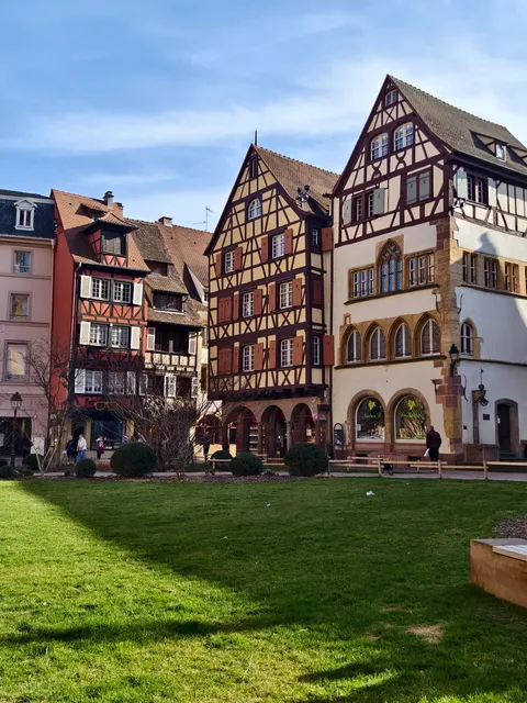 🇫🇷 Colmar Guide: Step into the Fairy-Tale Town from Hayao Miyazaki’s