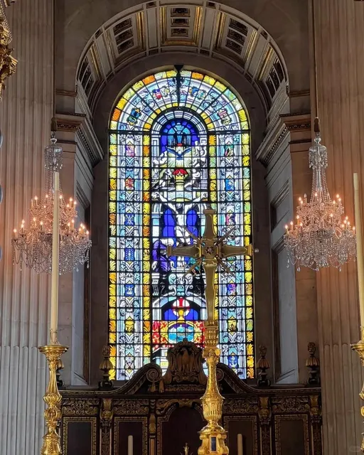 St. Paul's Cathedral: London’s Architectural Masterpiece 🇬🇧✨