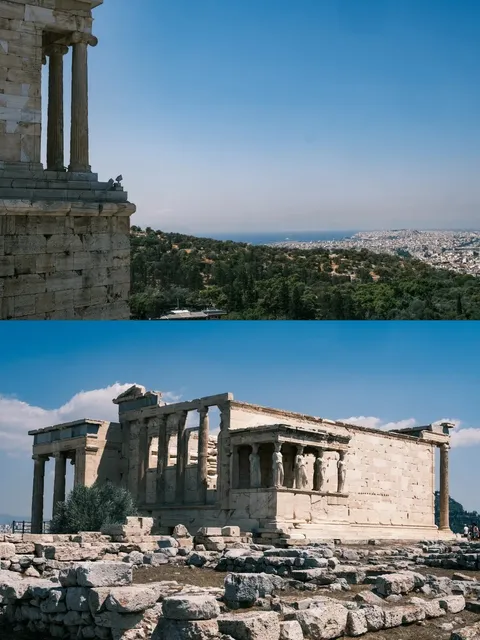 🇬🇷 Athens Layover? Conquer the City in Half a Day! ✈️