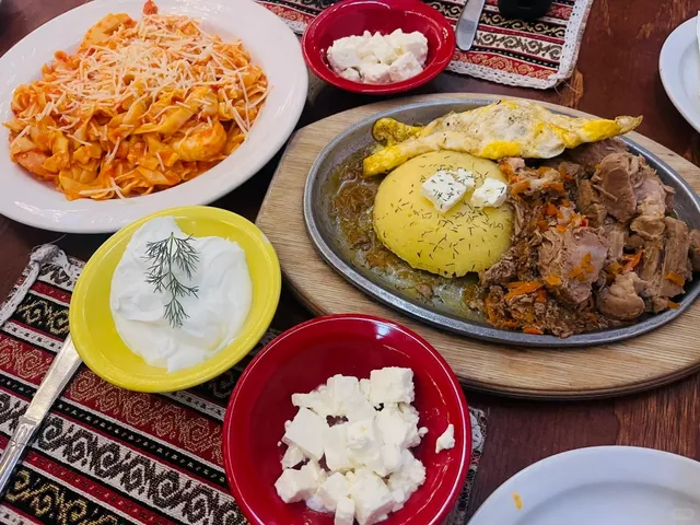 Fairbanks｜Eastern European Cuisine at Soba