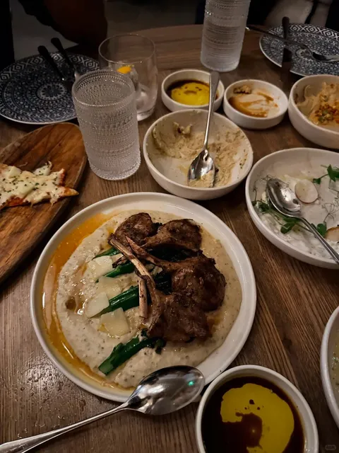 Great Mediterranean Spot in West LA