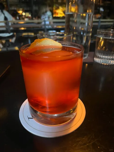 🇺🇸 DC Cocktail Night – Bar Hopping (Two Cocktail Enthusiasts!)