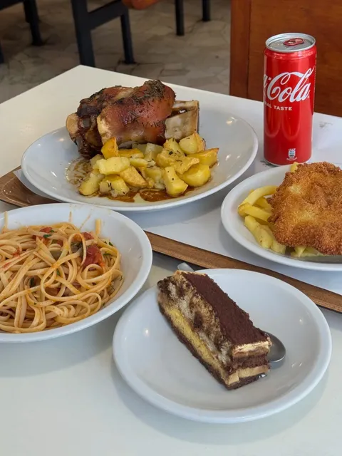 A local’s dining spot in Florence!