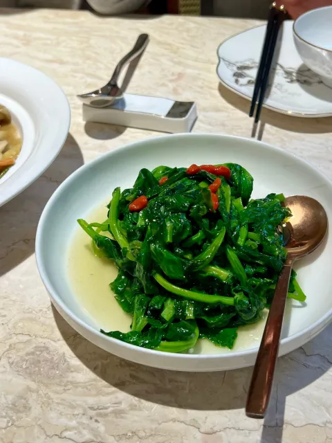 🥢 A Taste of Jiangnan in London – Cheli Restaurant Review! 